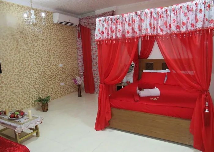 Apartments 1000 And 1 Night Redsealine